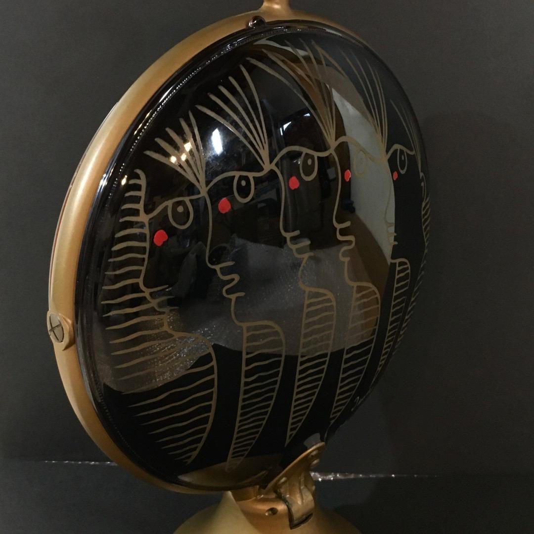 [○ジャン・コクトー] Jean Cocteau オブジェ レベルサーバー