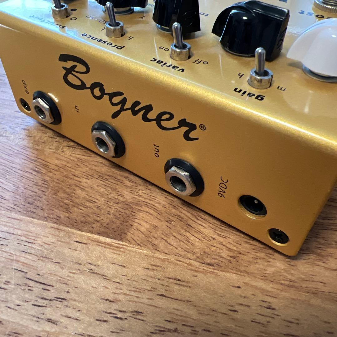 ギター bogner La Grange