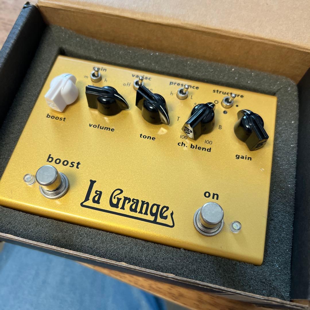 ギター bogner La Grange