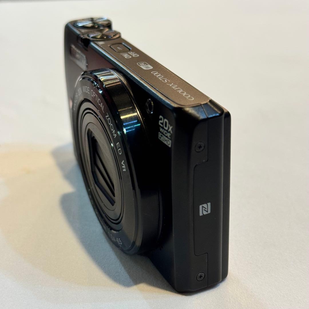 500＊Nikon　COOLPIX　S7000　コンパクトデジタルカメラ　現状