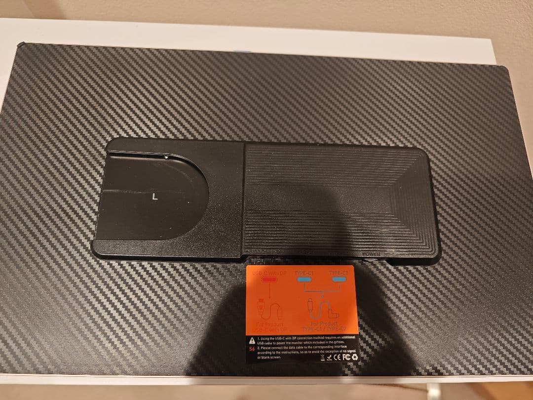 い*す様 15.6インチ LAPTOMO S6 ノートパソコン トリプルモニター