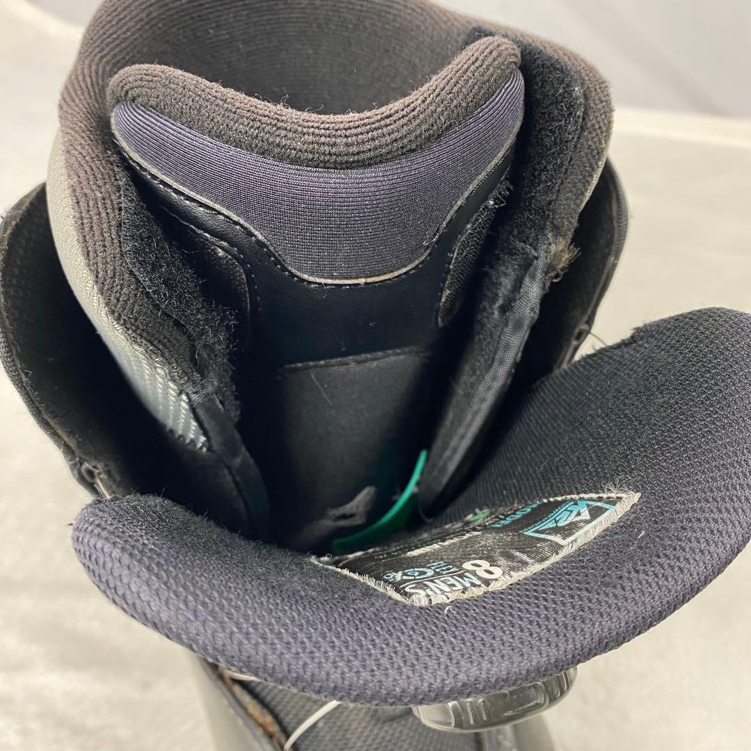 スノーボードブーツ　K2 DOMAIN ドメイン　ダブルボア　BOA 26cm