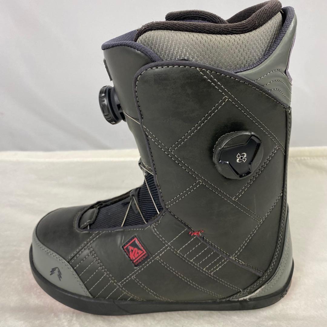 スノーボードブーツ　K2 DOMAIN ドメイン　ダブルボア　BOA 26cm