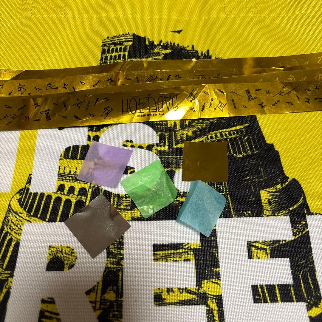 ＊**様 Mrs. GREEN APPLE Ringo Jamシート トートバッ