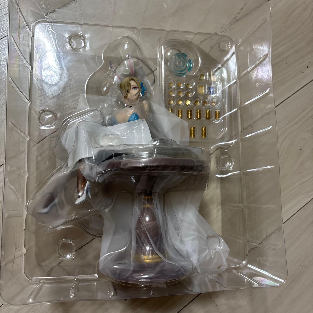 一之瀬アスナ(バニーガール) Game Playing Ver.