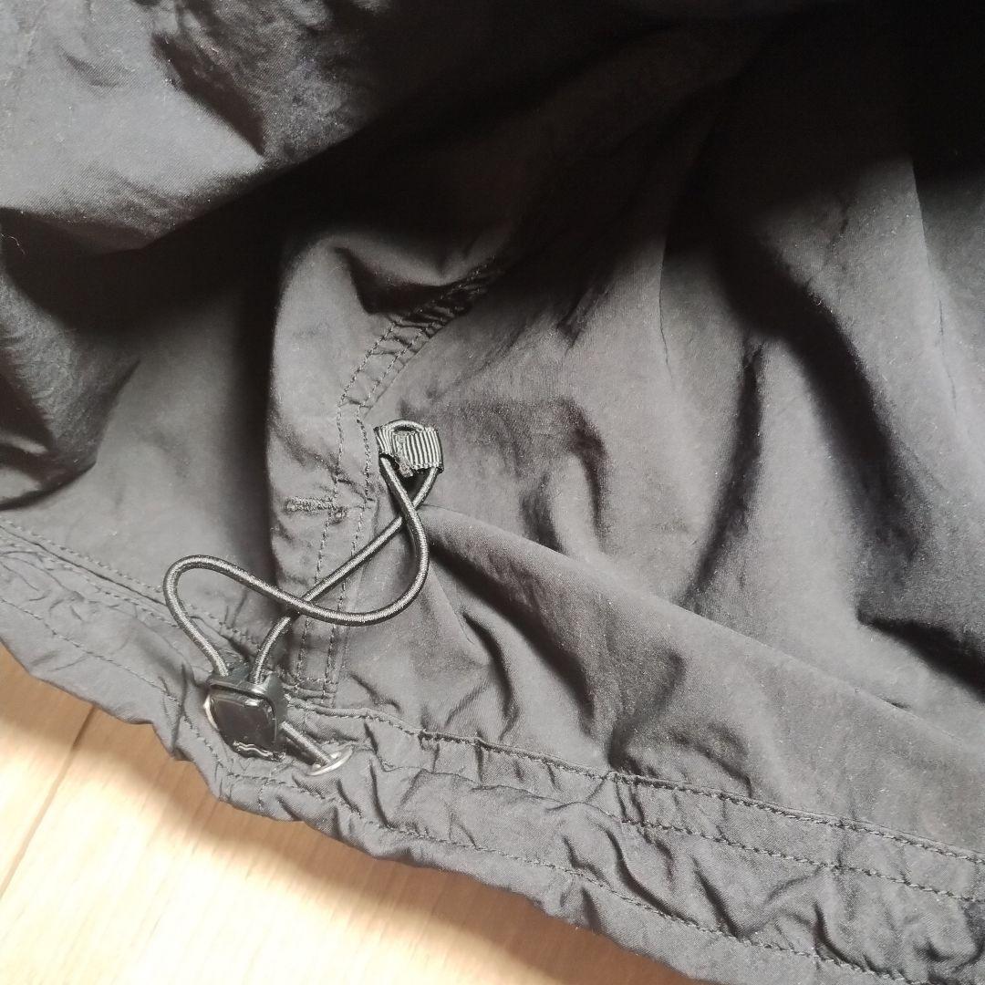 ジップアップ ブルゾン トゥモローランド BLACK