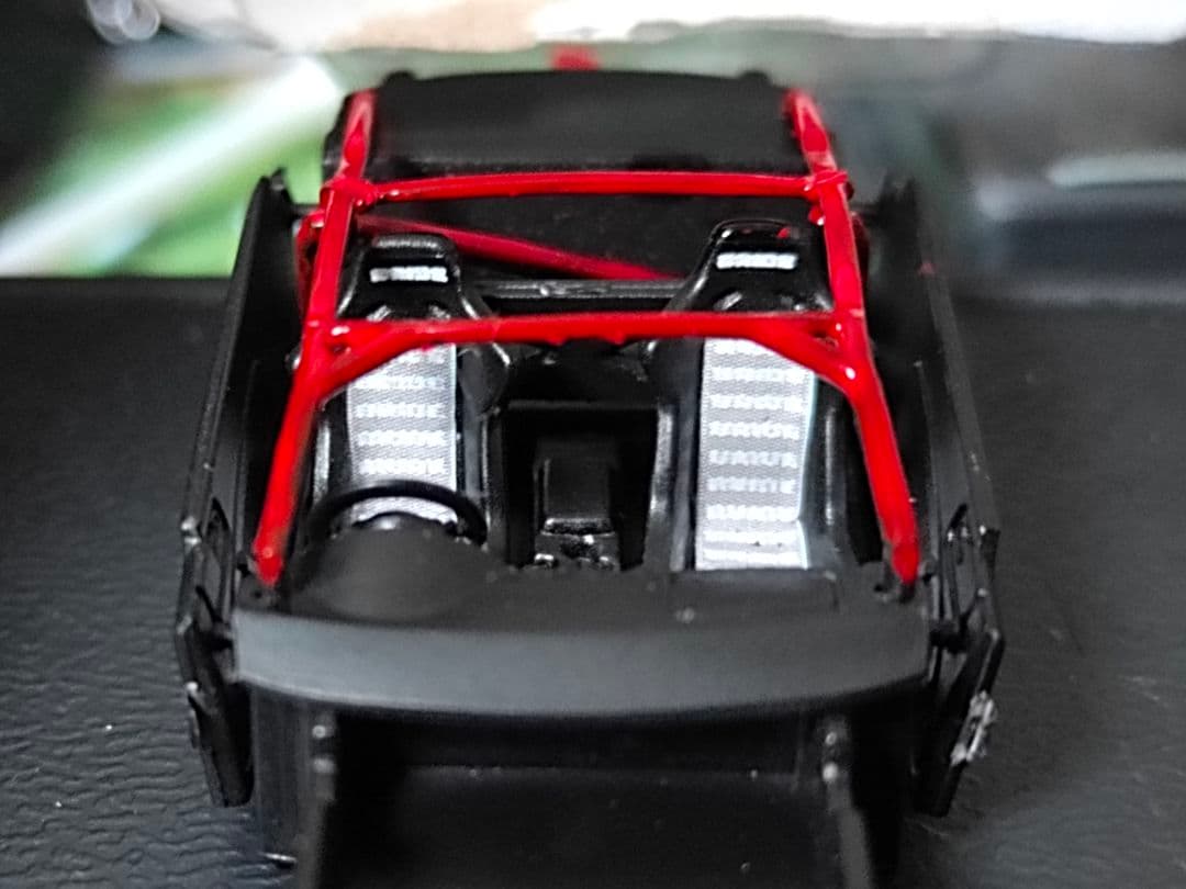 MINIGT トミカ改造 日産 S15 シルビア ドリ車☆ D1ホットウィール