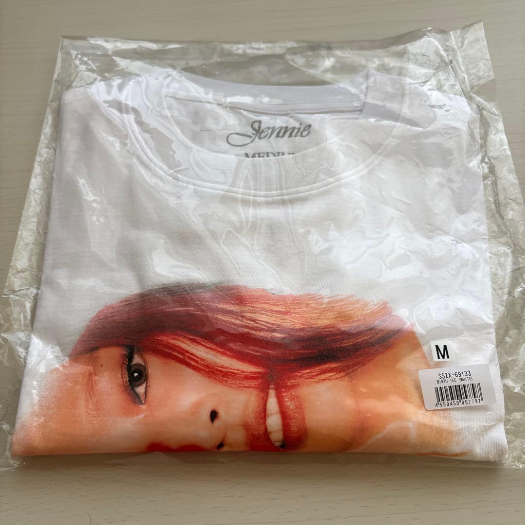 BLACKPINK ジェニ jennie Tシャツ　Mサイズ