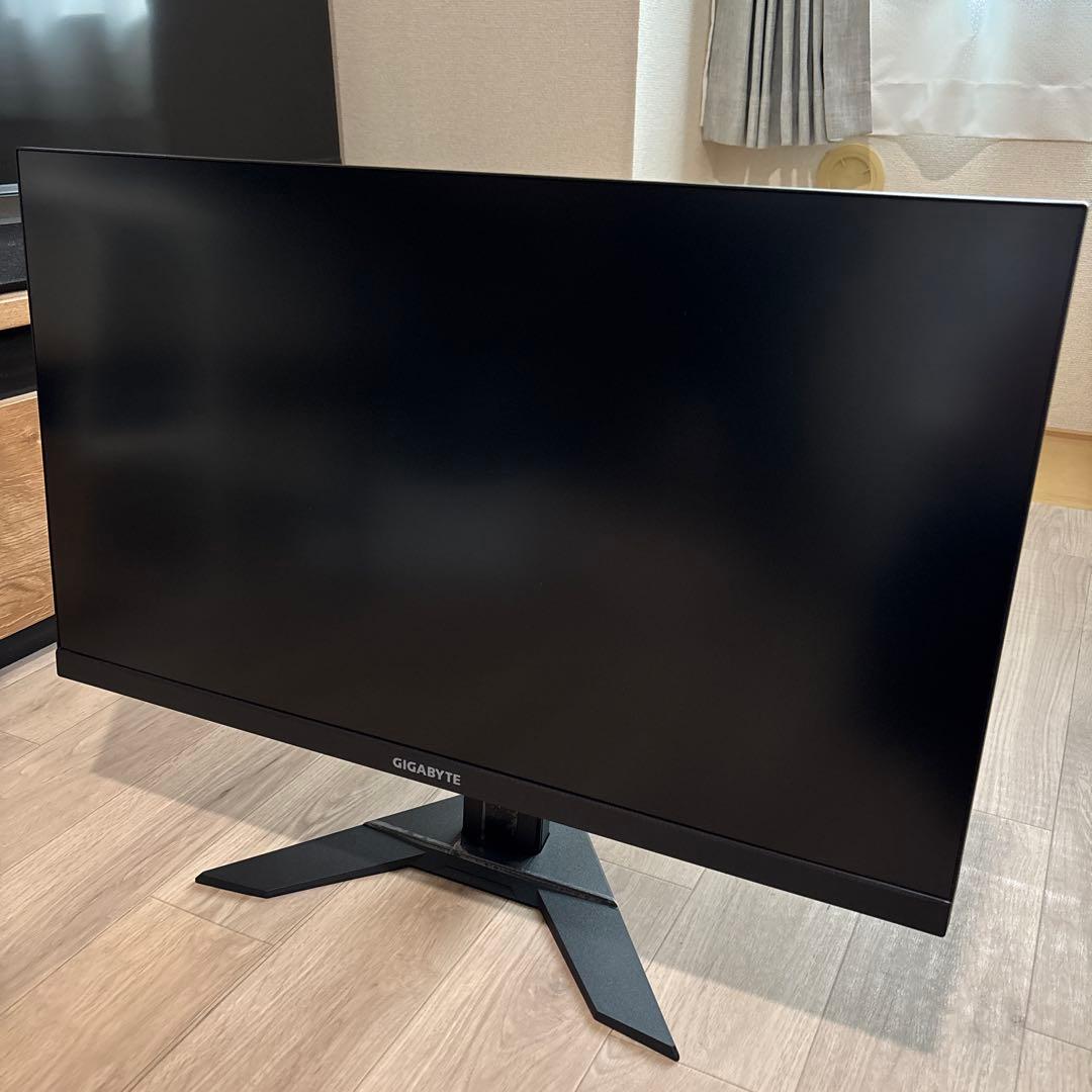 GIGABYTE M28U モニター 本体