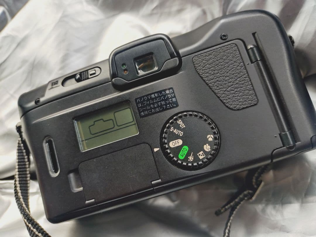 Canon Autoboy S II コンパクトカメラ