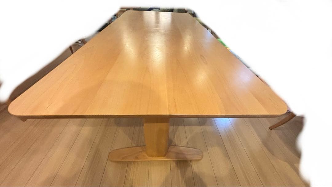 飛騨産業 / HIDA キツツキ ダイニングテーブル たのめる便