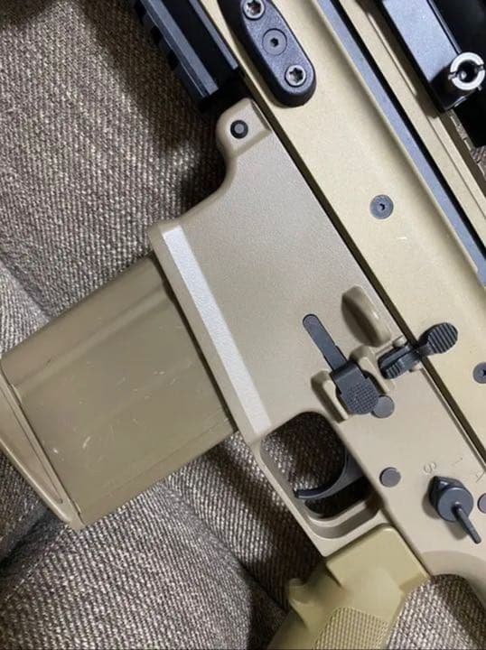 東京マルイ　次世代電動ガンSCAR