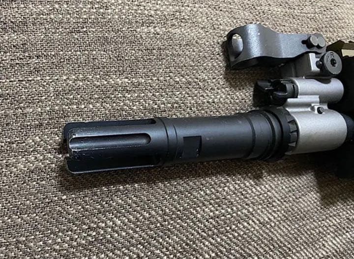 東京マルイ　次世代電動ガンSCAR