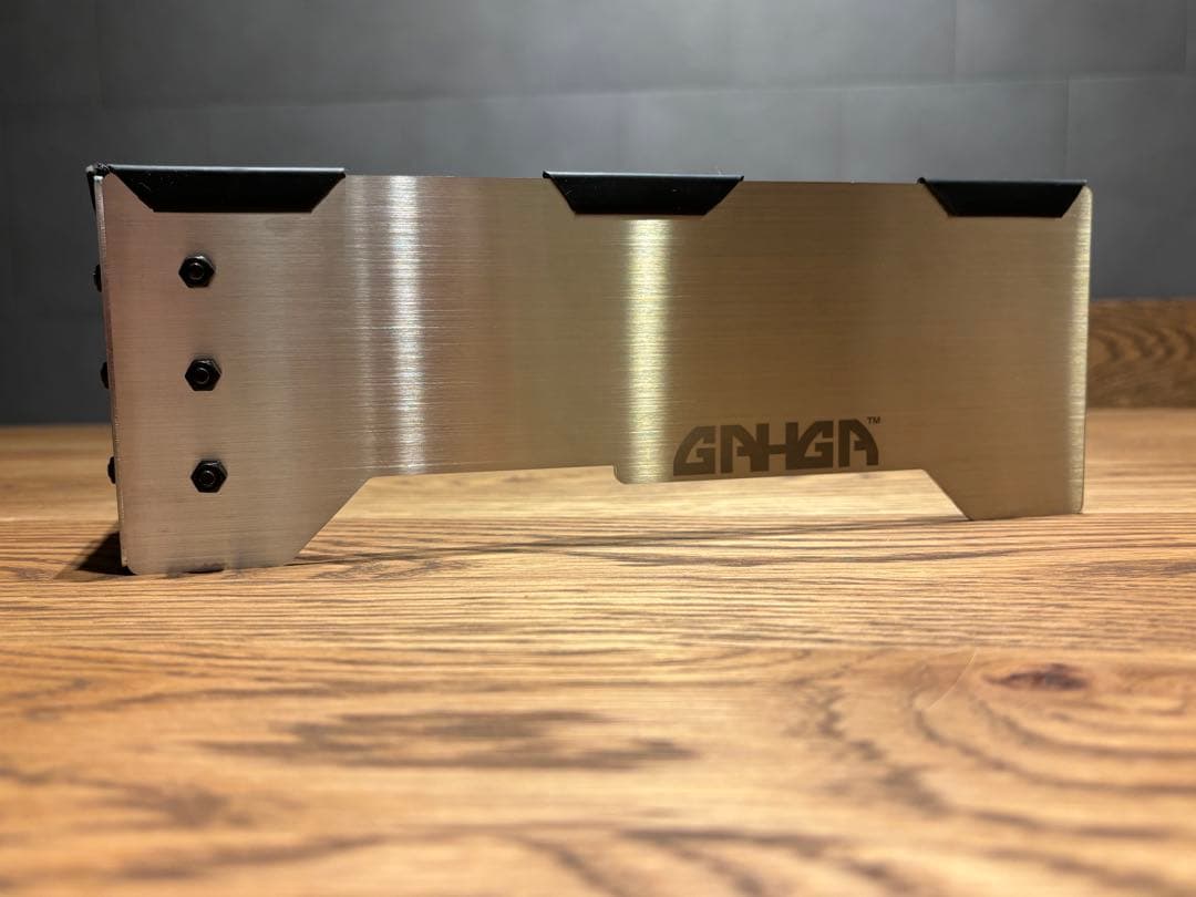 ①GAHGA PAKA-STAND【パカスタンド】