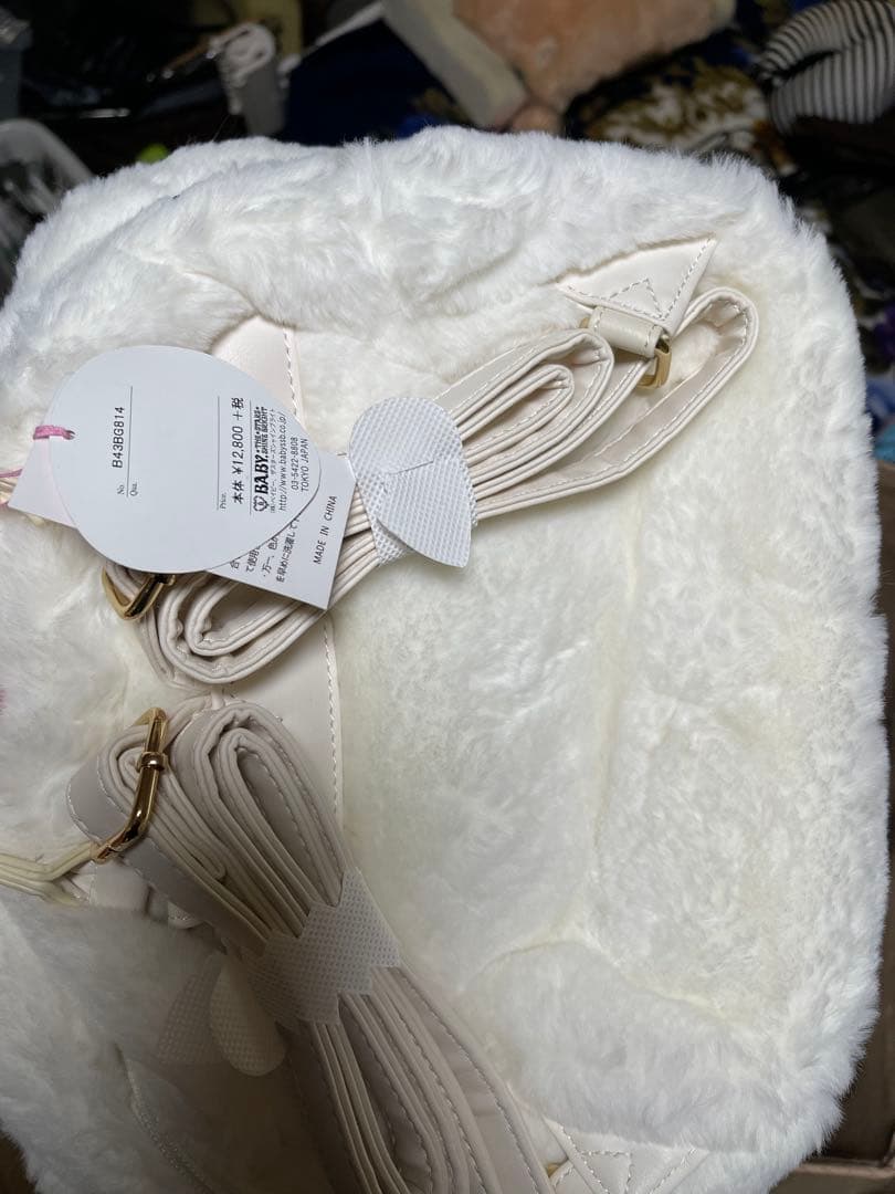 BABY, THE STARS SHINE BRIGHT うさくみゃ窓リュック