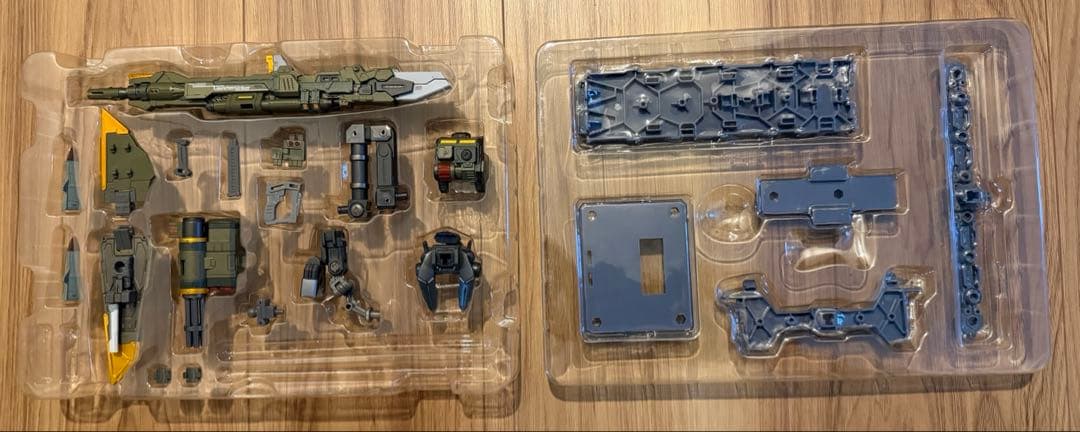 L BUILD ランチャーストライカー