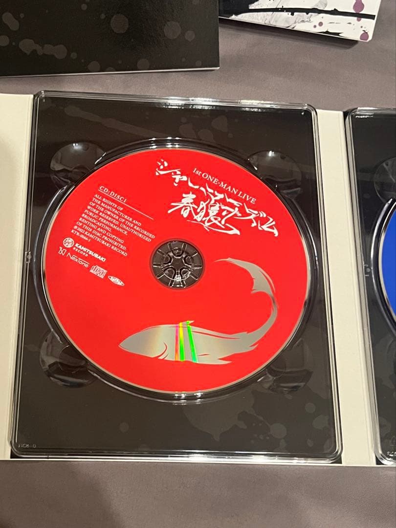 【BluRay】春猿火1stワンマンライブ 【シャーマニズム】