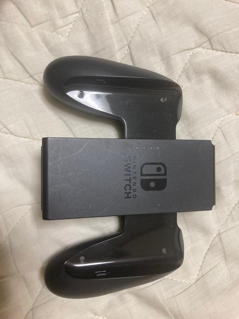 Nintendo Switch フルセット+おまけ付き Joy-Con新品同等