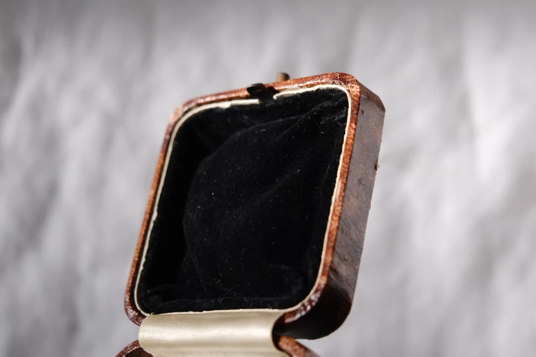 イギリスアンティーク｜ジュエリーボックス（19）