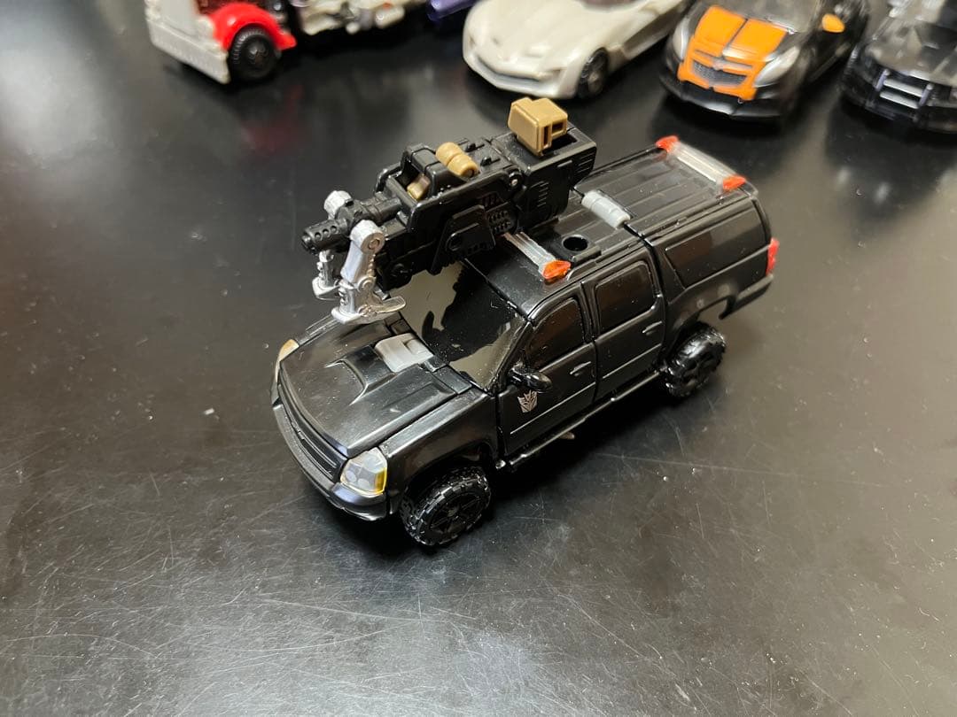 トランスフォーマー ダークサイドムーン　まとめ売りオプティマス他DA、DD