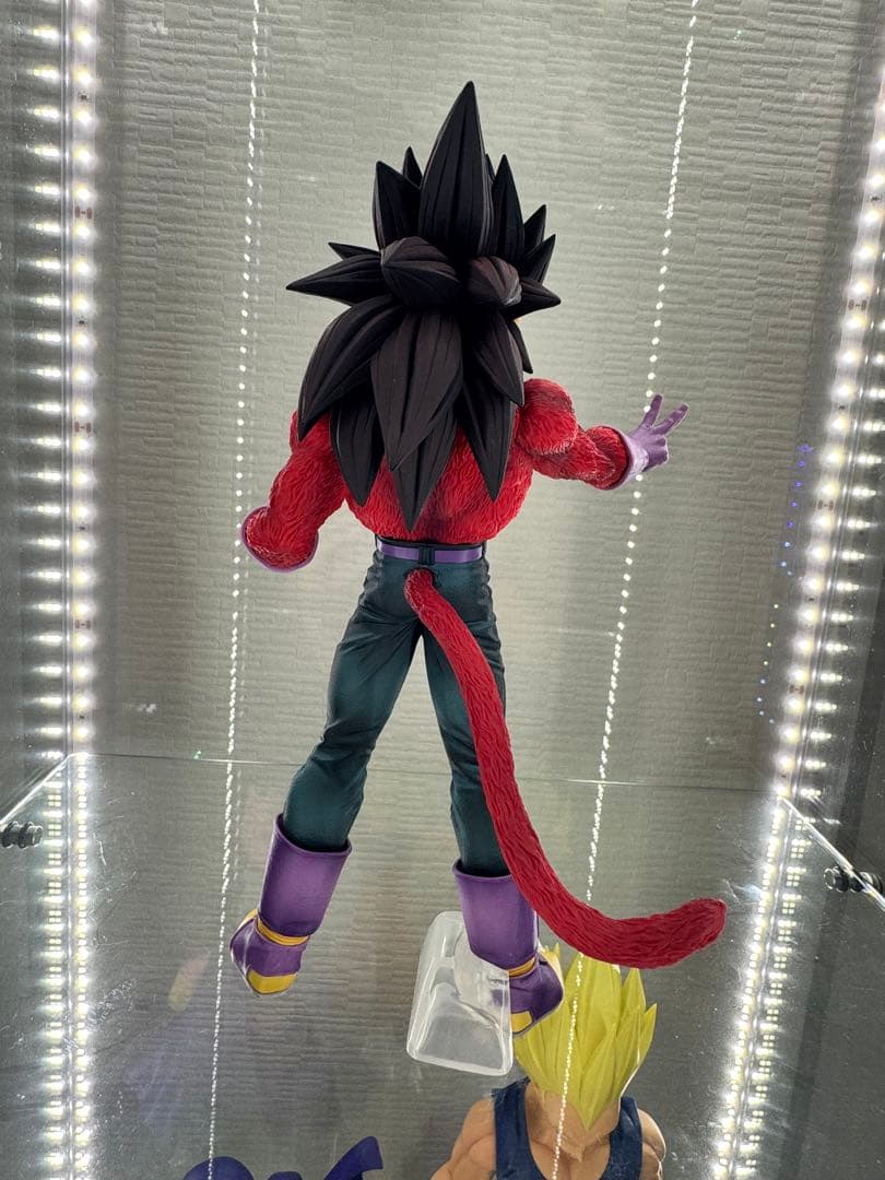 THE GREATEST SAIYAN MASTERLISE 3体セット