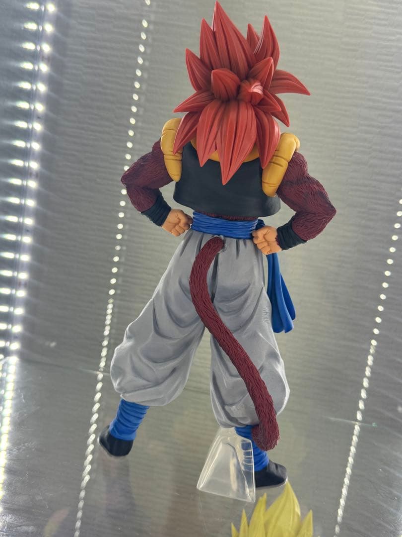 THE GREATEST SAIYAN MASTERLISE 3体セット