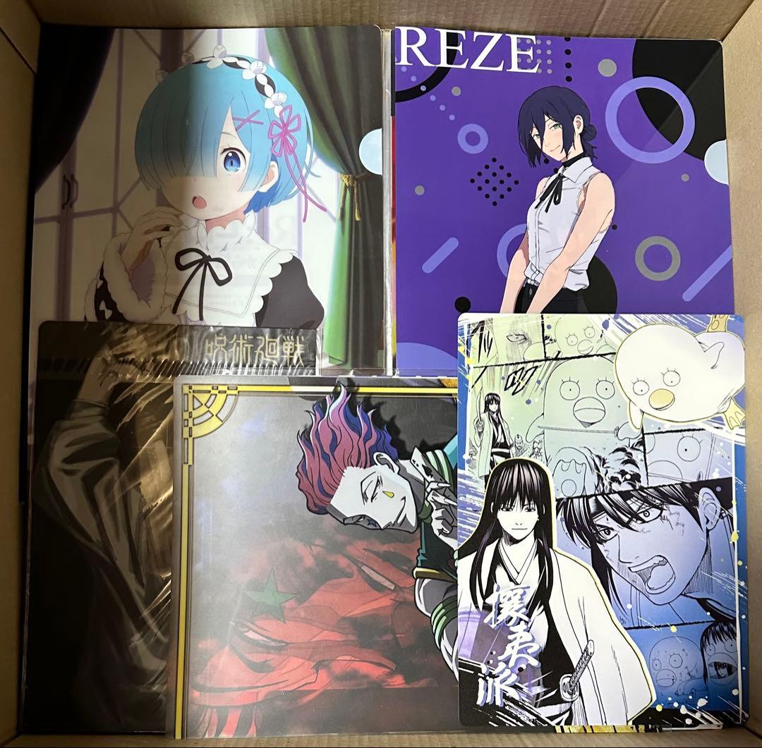 アニメグッズ　ノンジャンル　美少女　大量　1000点以上　まとめ売り