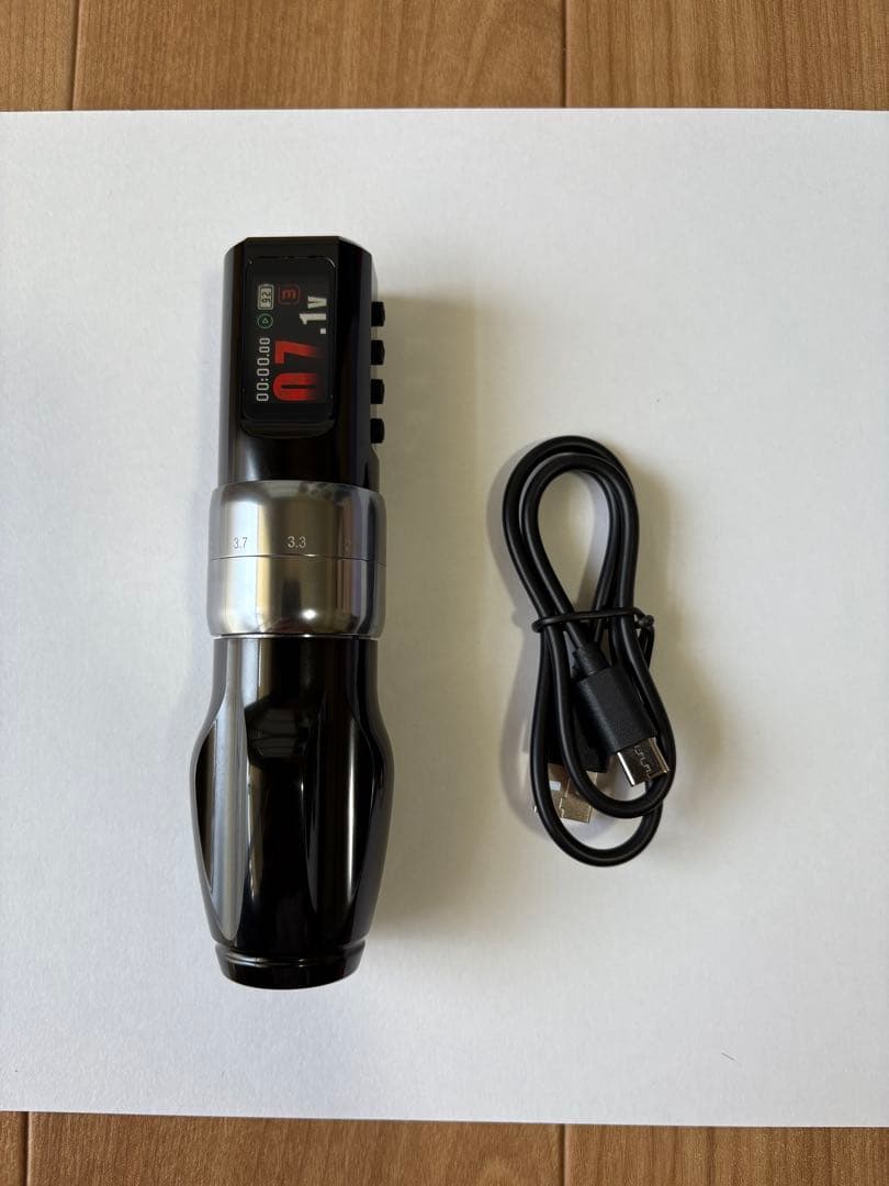 Bigwasp プロ仕様のタトゥーペン