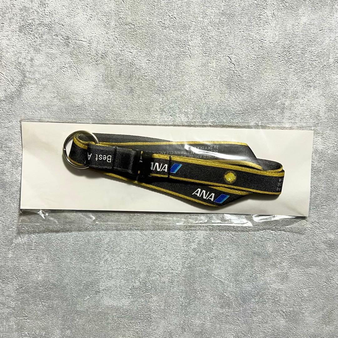 【非売品】 ANA SKYTRAX 受賞記念 ネックストラップ