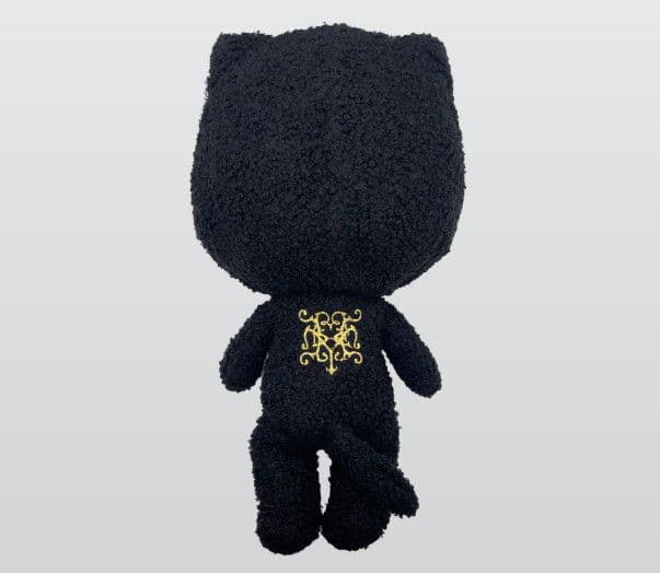 HYDE 黑ミサ 2025 富良野 抱っこいど ☆ぬいぐるみ 新品未開封