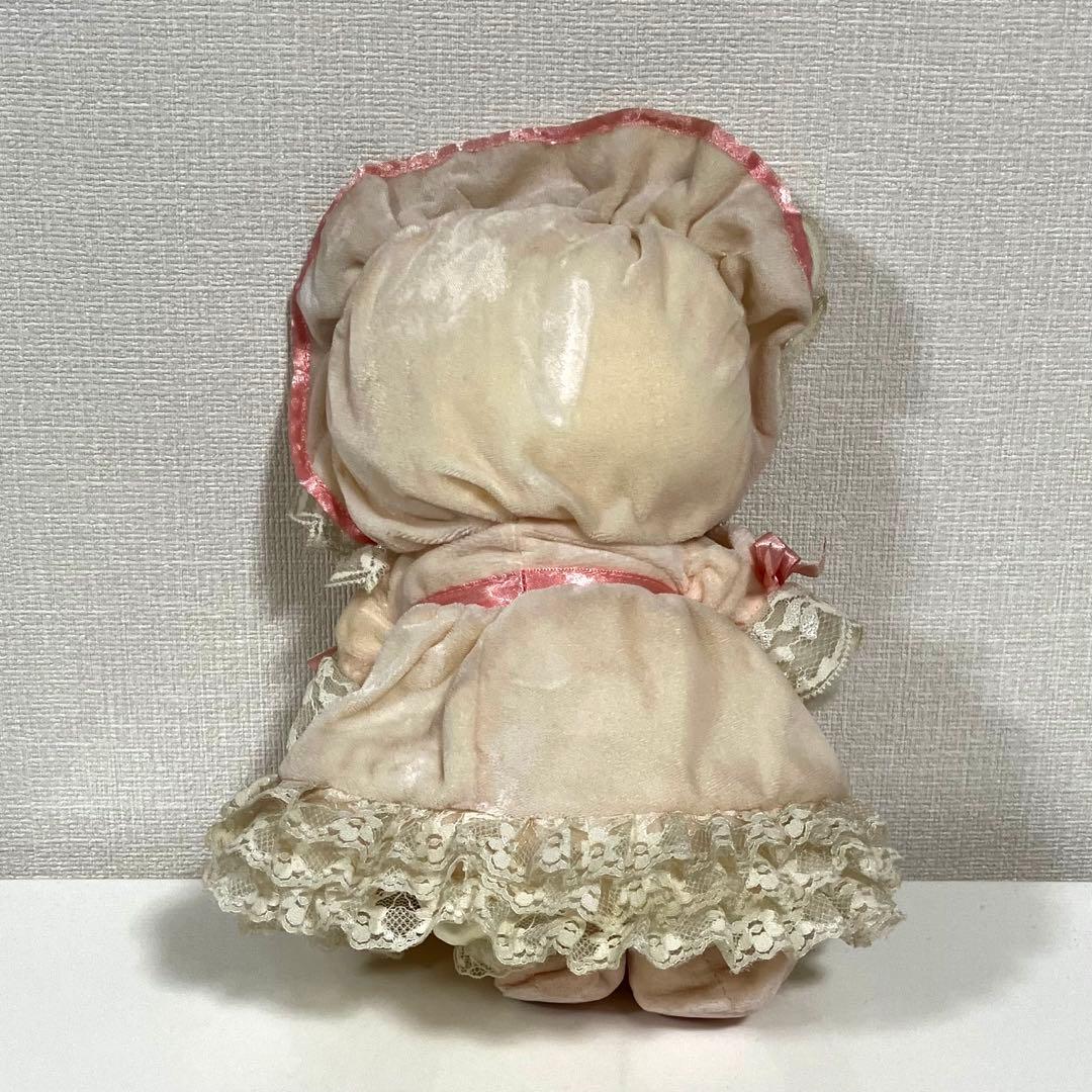 激レア　ハローキティ フレンチスタイル ぬいぐるみ　レトロ