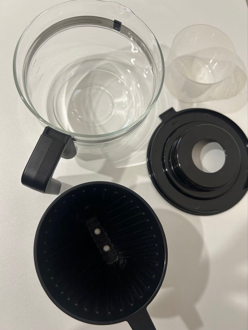 TWINBIRDツインバードコーヒーメーカー3杯用 2023年製