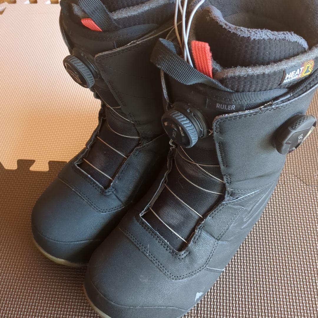 BURTON Ruler スノーボードブーツ サイズ28cm