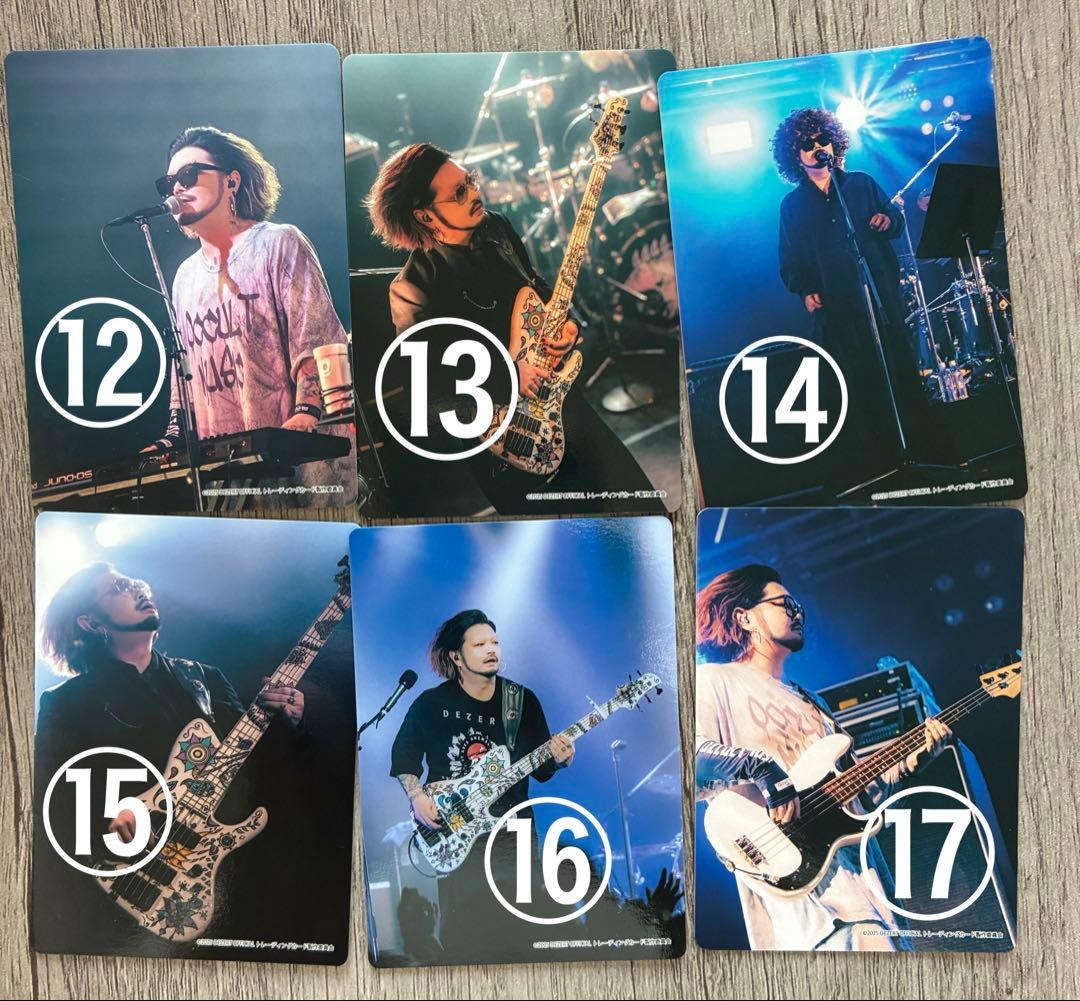 DEZERT Sacchan グッズ バラ売り1点250円～/4点から