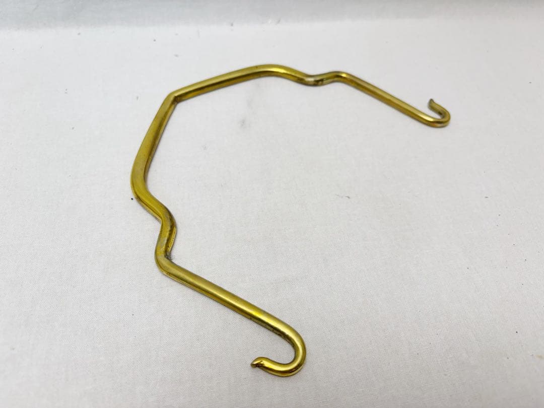 未使用 茶道具 金工師 木村清五郎作 釚鎖弦道具 釜環 鎖 弦 釣釜道具 共箱