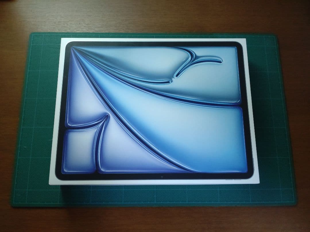 iPad Air M2 256GB 13インチ　Apple Pencil pro