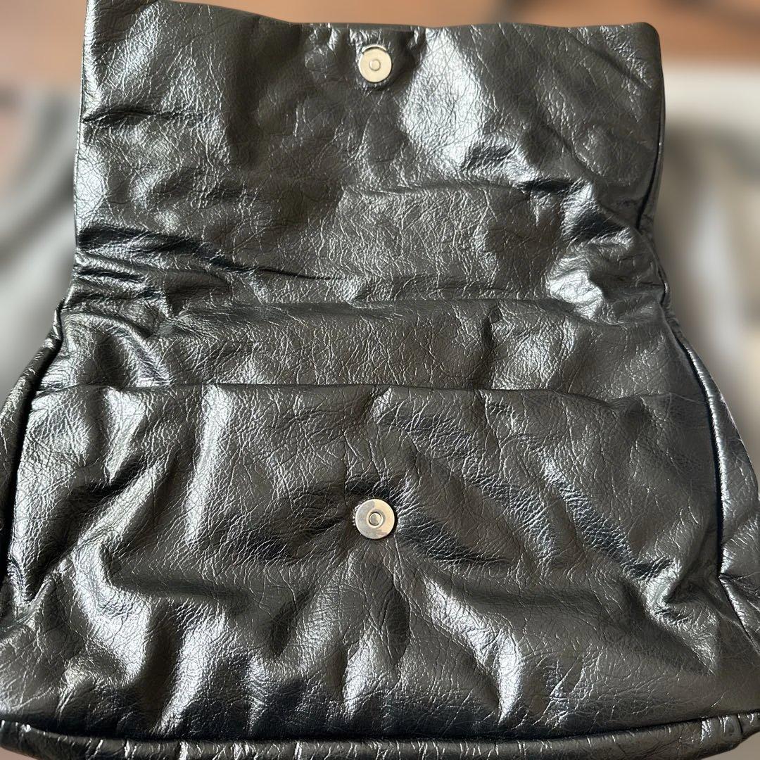 クロマロ様✴︎✴︎BALENCIAGA モナコ チェーンバッグ ミディアム