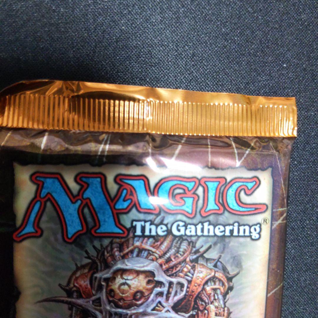 ●【パックに折れ等あり】ウルザズ・サーガ　ブースター　英語１パック未開封新品