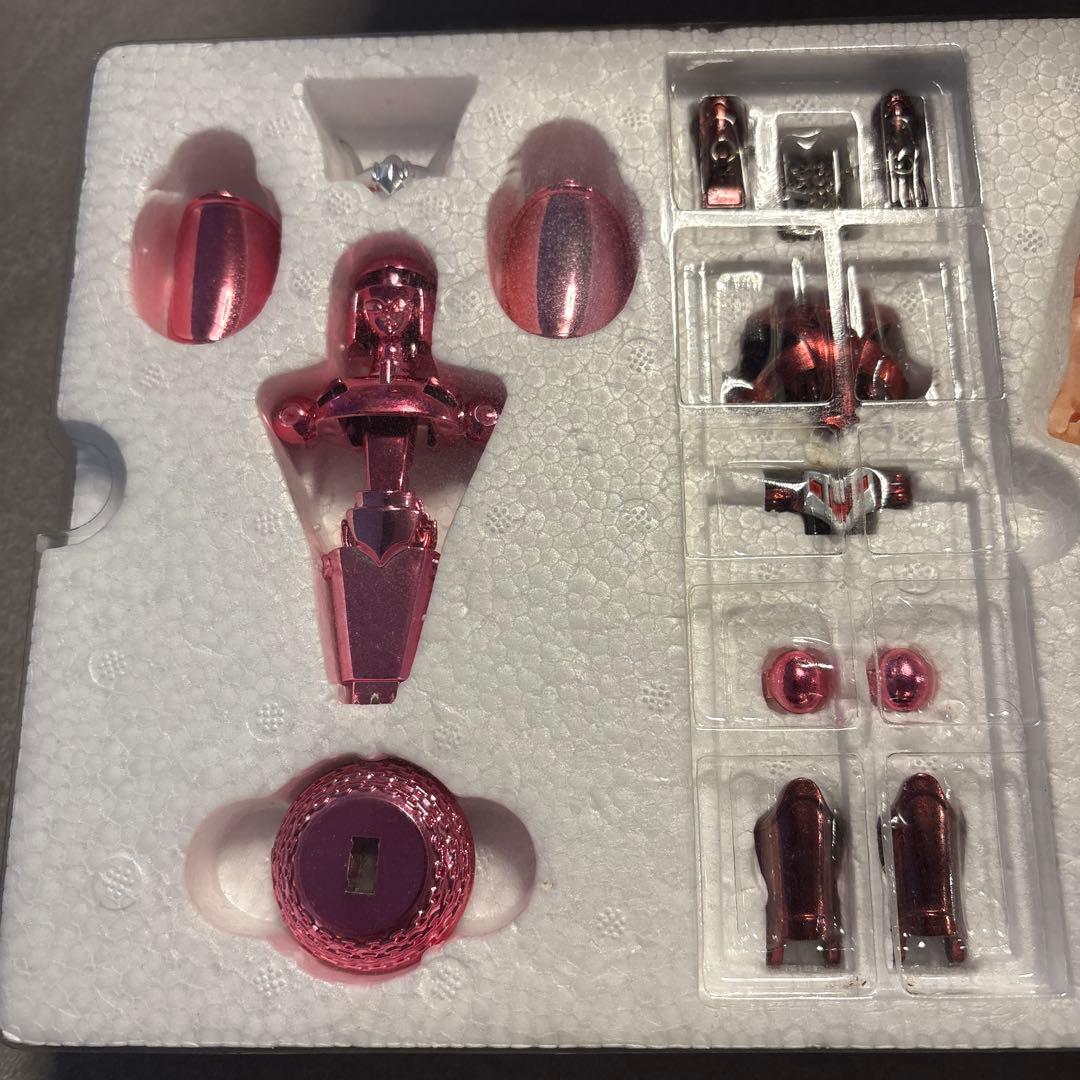 聖闘士聖衣大系　アンドロメダ　瞬　開封品