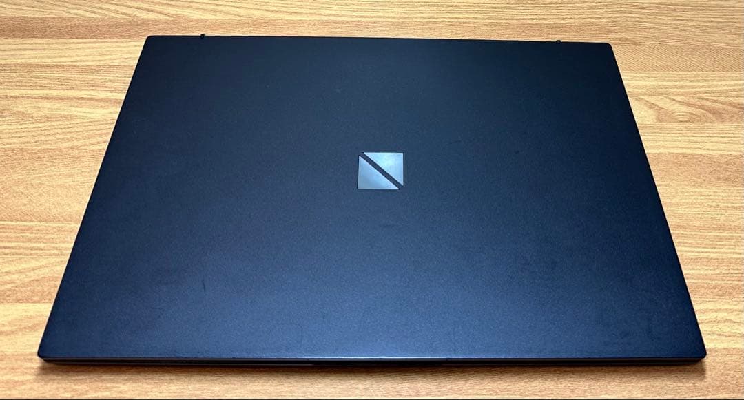 NEC ノートパソコン Core i7 gen 10,16/512,サクサク動く