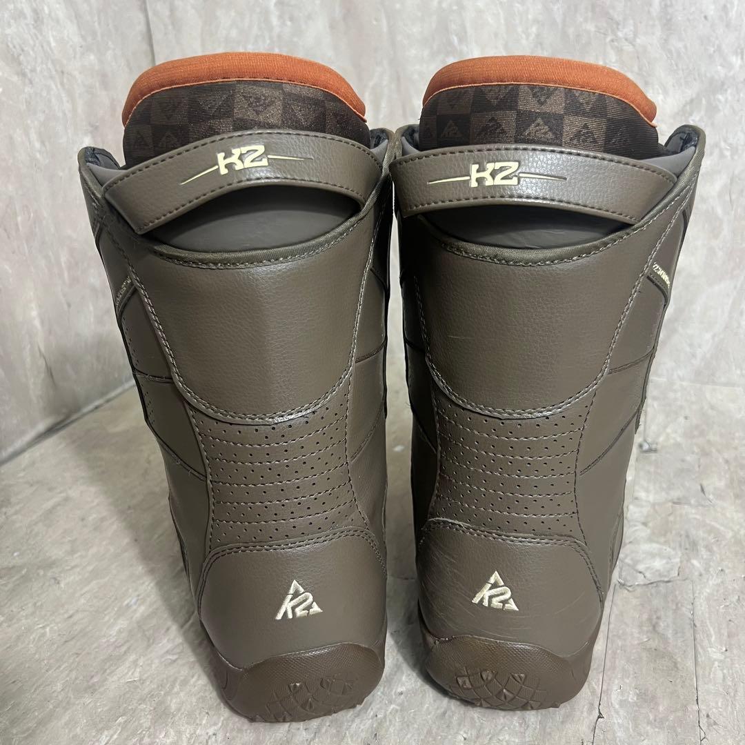 K2 RAIDER BOA SP スノーボードブーツ BOAブーツ 26.5cm