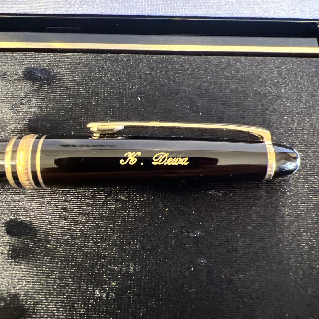 在庫一掃バーゲン‼️MONTBLANC MEISTERSTUCK 最高級ボールペン