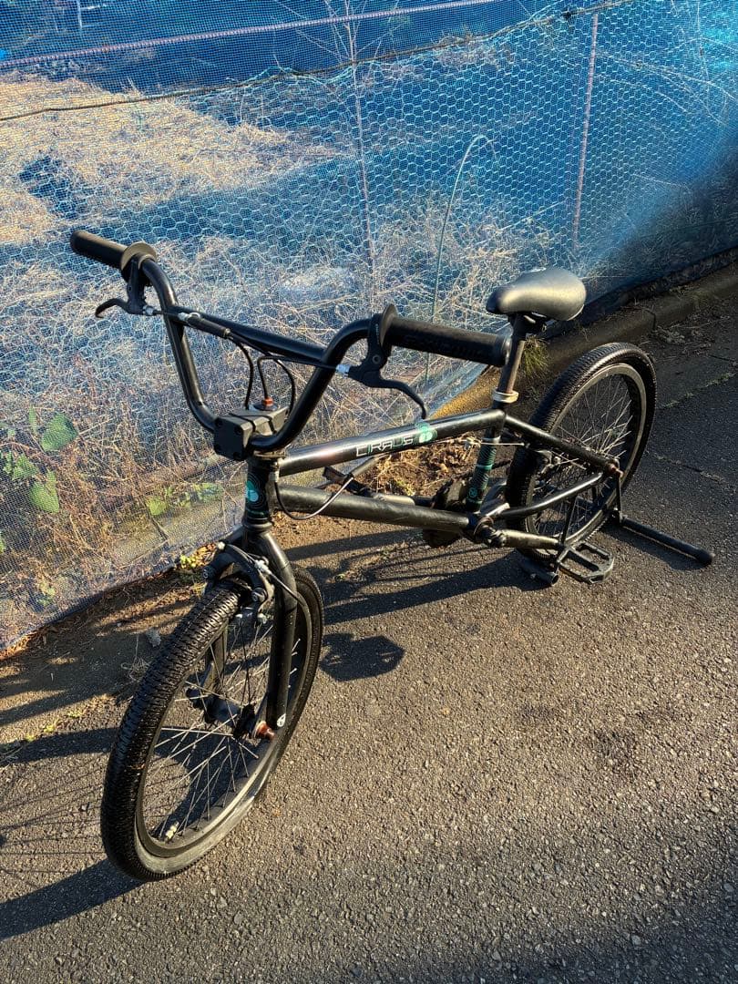 自転車本体 BMX CIRRUS