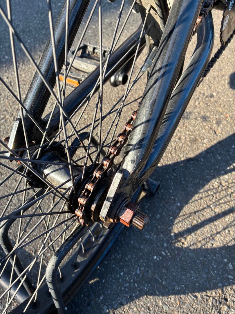 自転車本体 BMX CIRRUS