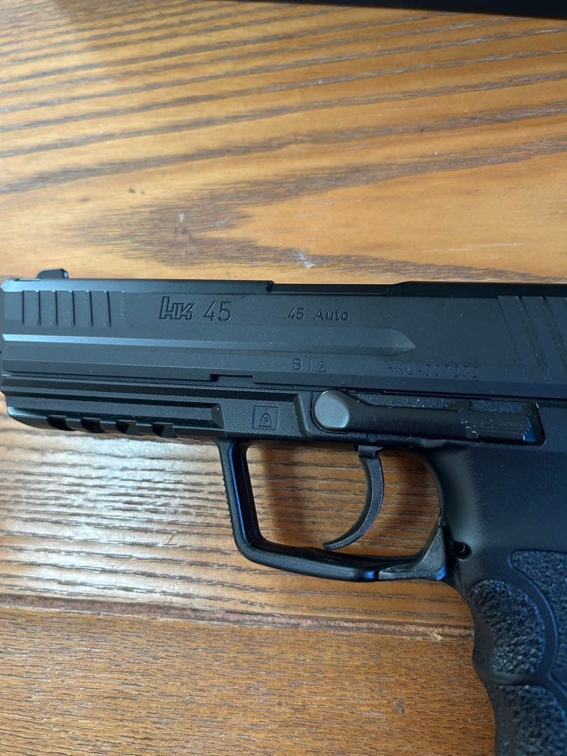 電動ガン HK45 ブラック