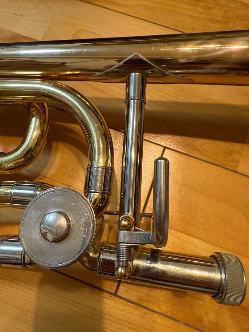 ヤマハYSL-8420G テナーバストロンボーン