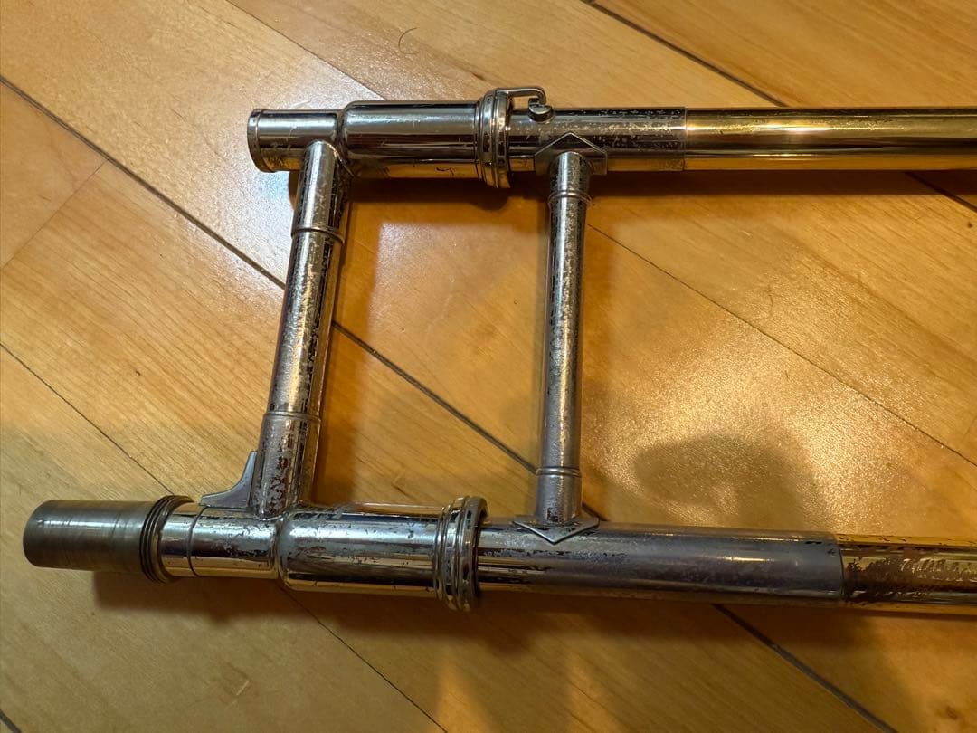 ヤマハYSL-8420G テナーバストロンボーン