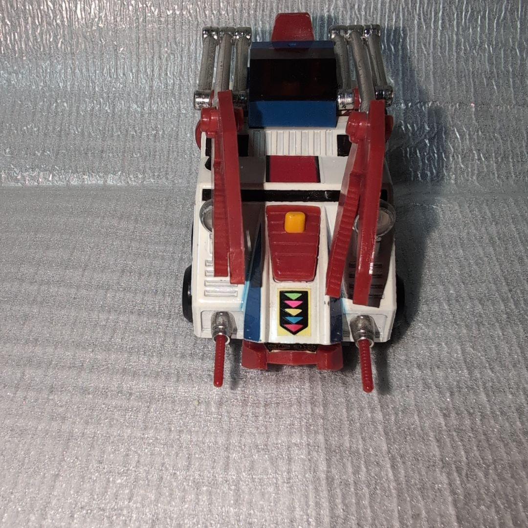 ポピニカ。ゴレンジャー.バリタンク。