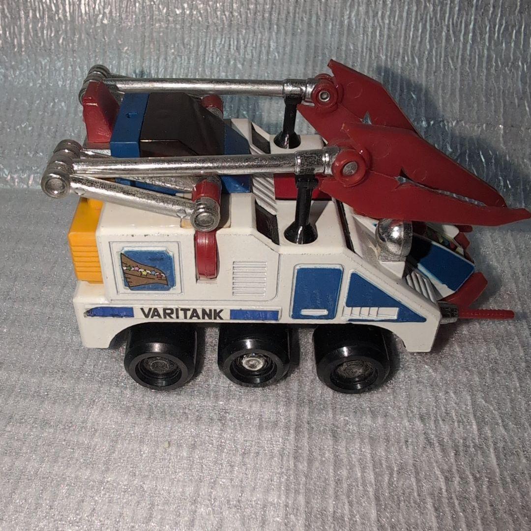 ポピニカ。ゴレンジャー.バリタンク。