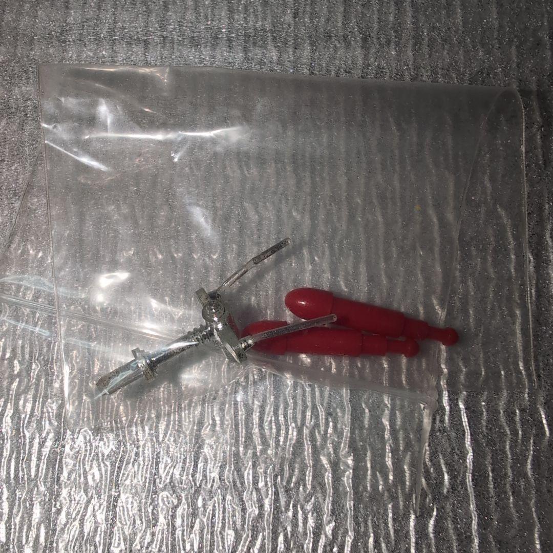 ポピニカ。ゴレンジャー.バリタンク。